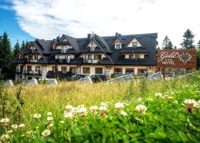 Gold Hotel Zakopane